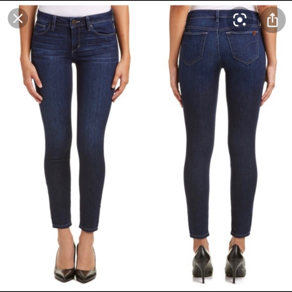 JOE’S JEANS Wilkins Skinny Ankle